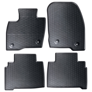Dywaniki gumowe do Ford S-max II 5os (2015r-....)